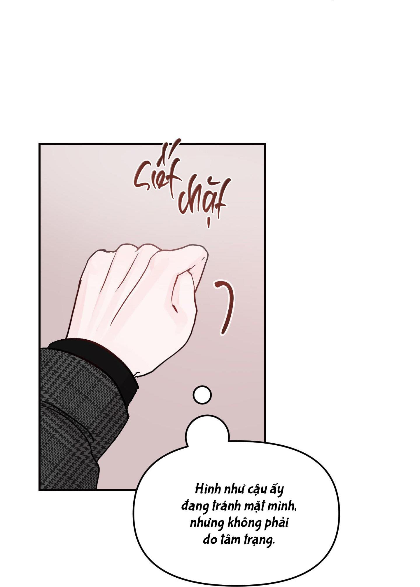 Đọc truyện  Kiểu Người Tôi Ghét Chính Là Cậu - Chapter 5