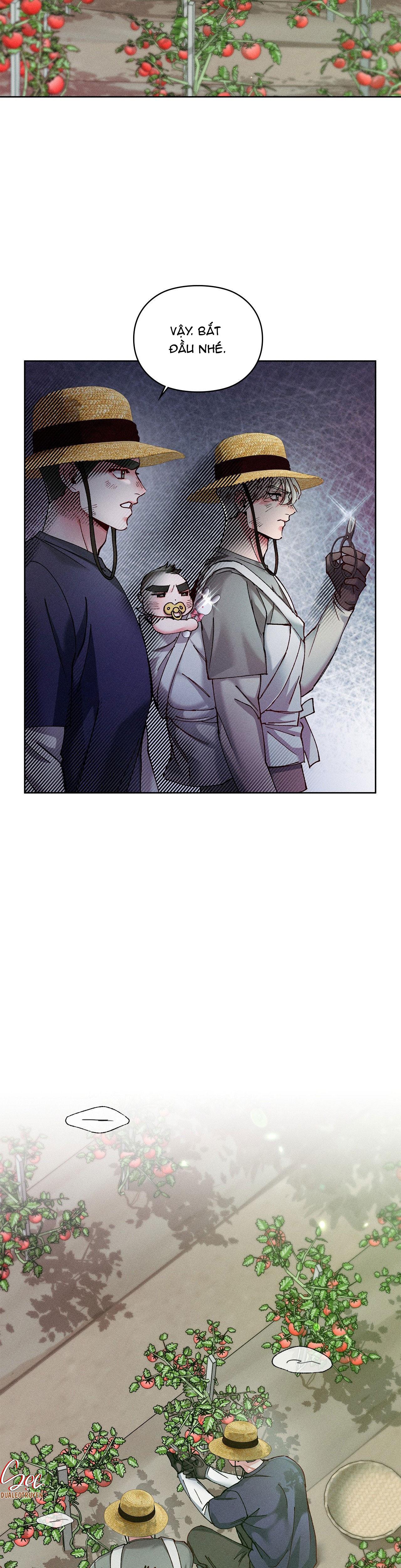 Đọc truyện CÙNG NÂNG TẠ NHÉ - Chapter 38