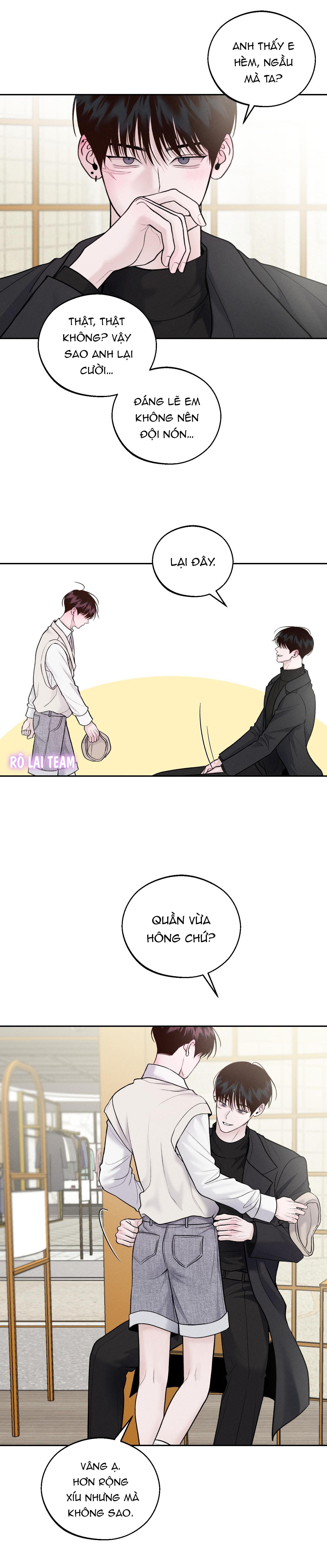 Đọc truyện  Cứu tinh của Thứ Hai - Chapter 20