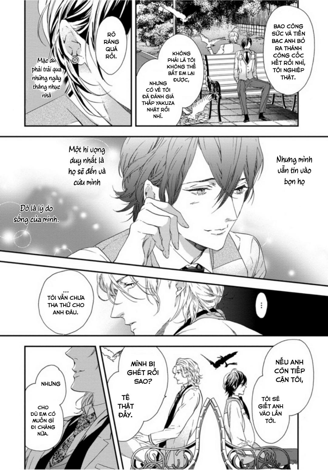 Đọc truyện Six Sex - Chapter 3