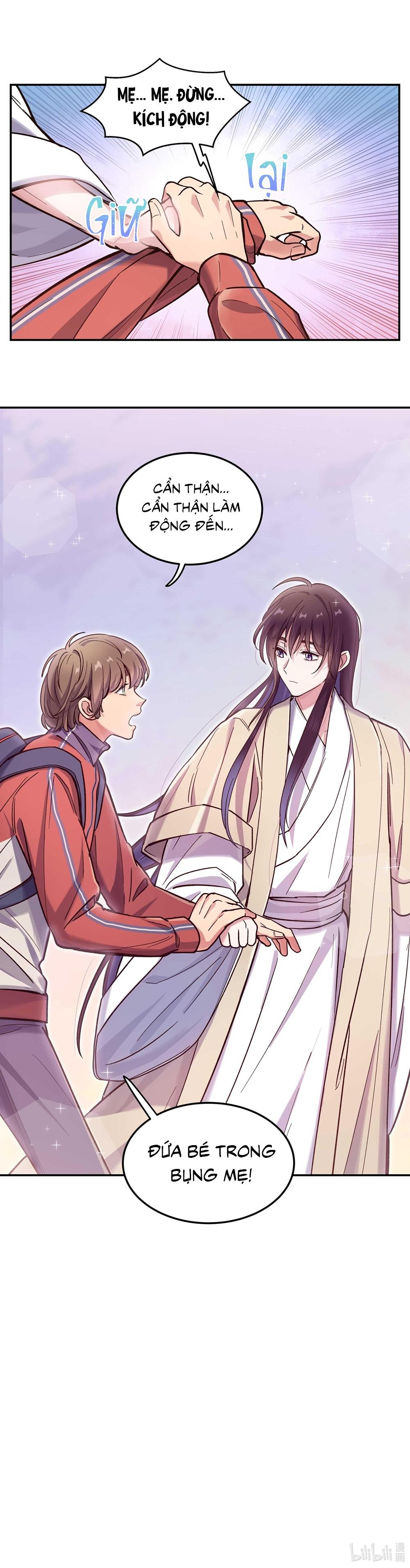 Đọc truyện Quán cơm tỳ hưu - Chapter 33