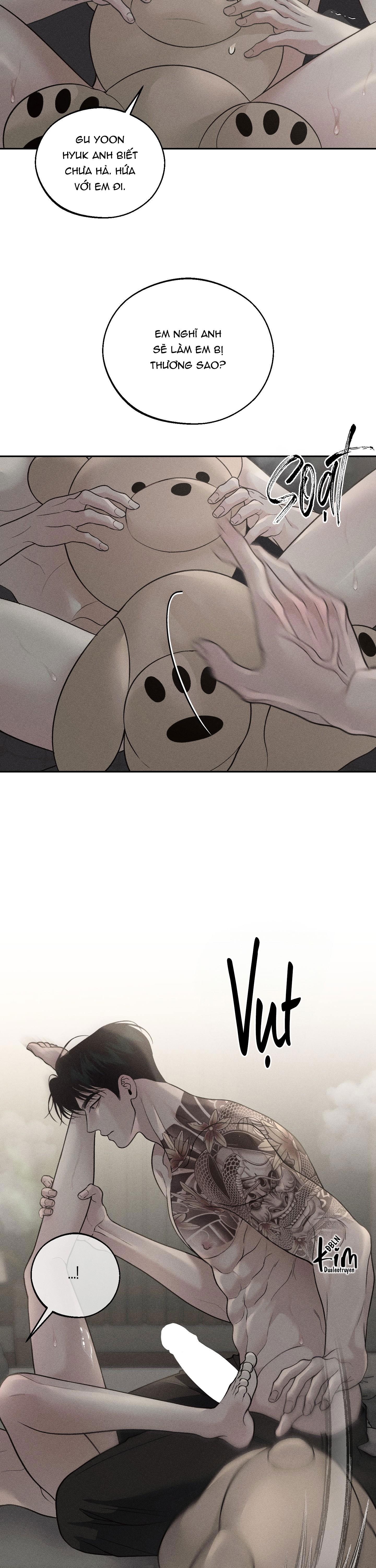 Đọc truyện NGHIỆN SEX - Chapter 10.5