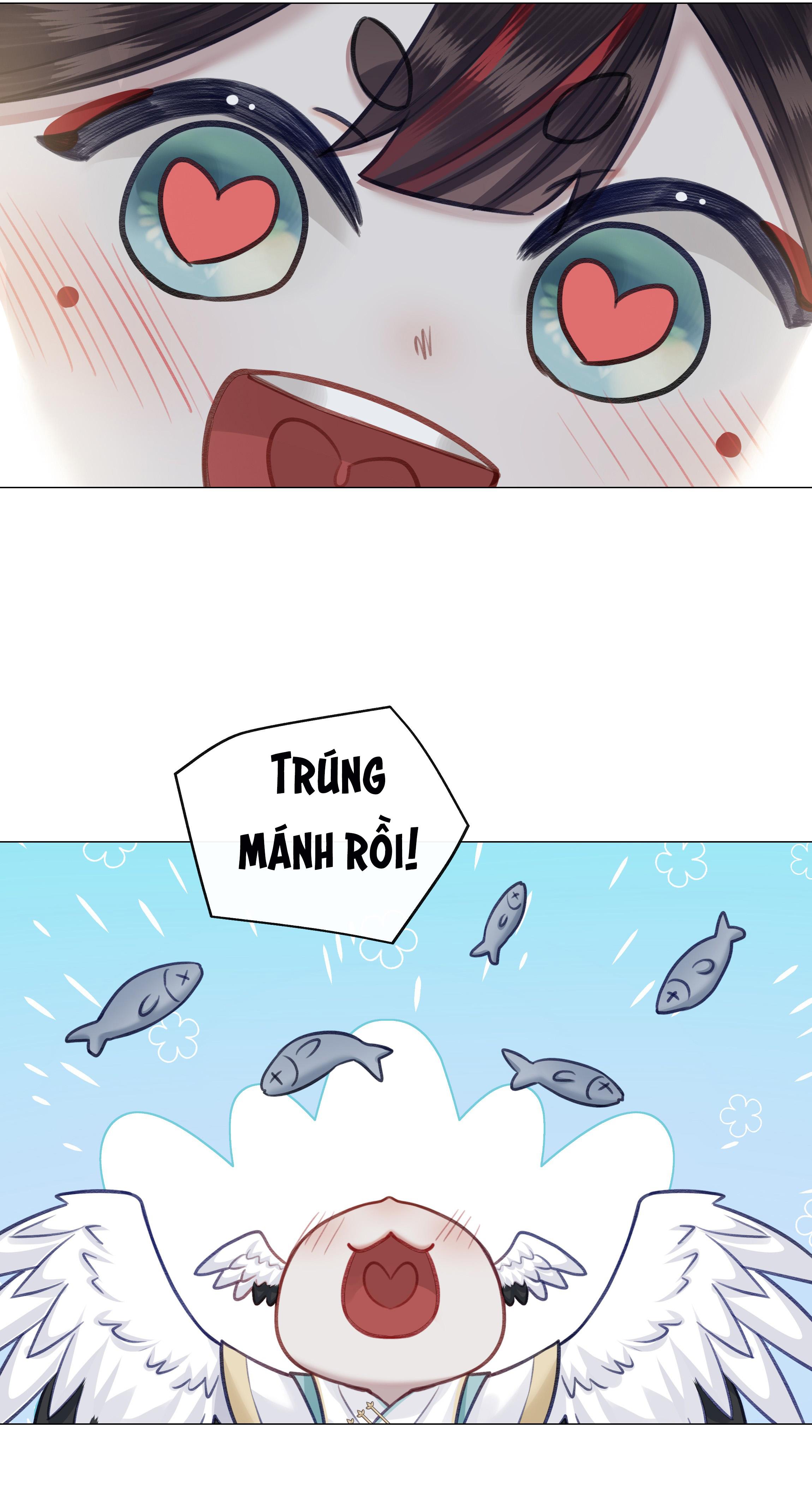 Đọc truyện Bản Toạ Nuôi Quỷ Hút Máu Ở Tông Môn (END) - Chapter 50