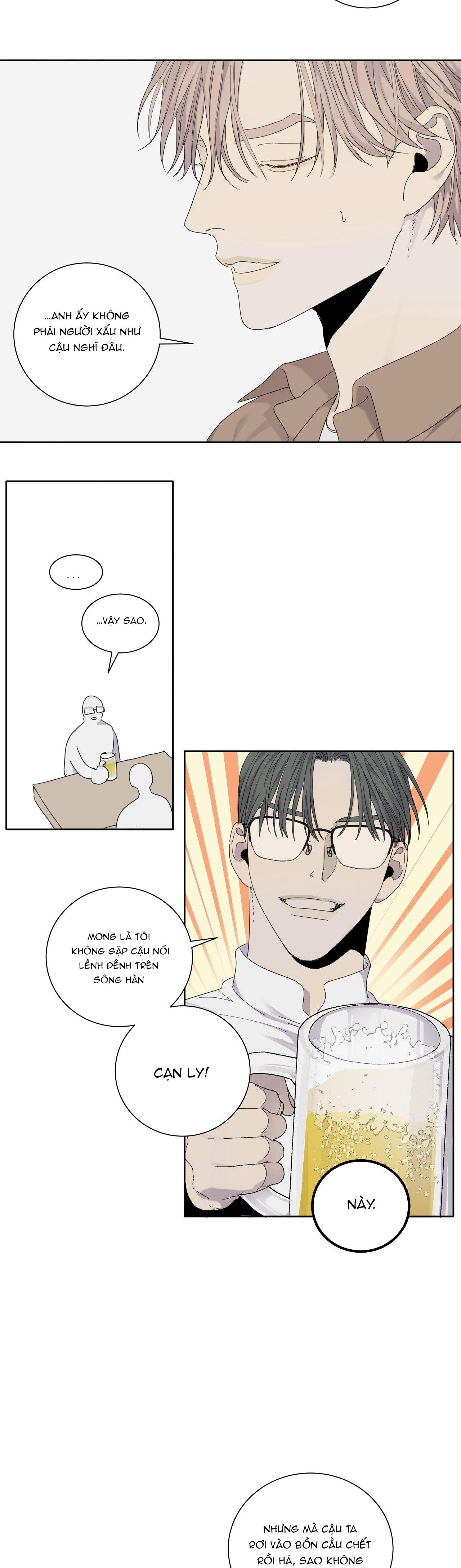 Đọc truyện Chó Điên - Chapter 52