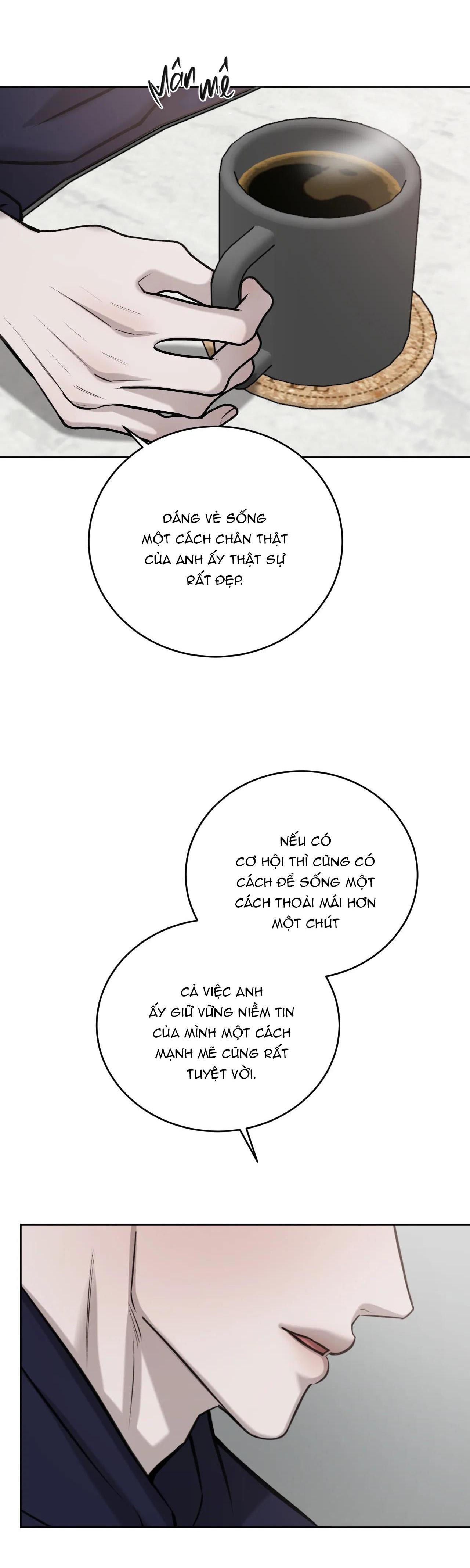 Đọc truyện GIỮA TÌNH CỜ VÀ ĐỊNH MỆNH - Chapter 43