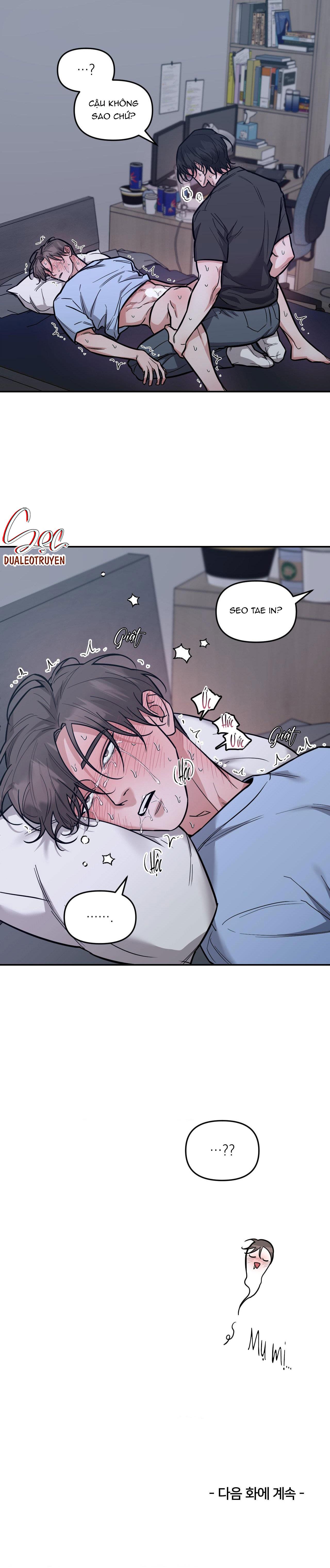 Đọc truyện HÃY HÉT LỚN OK ĐI - Chapter 5