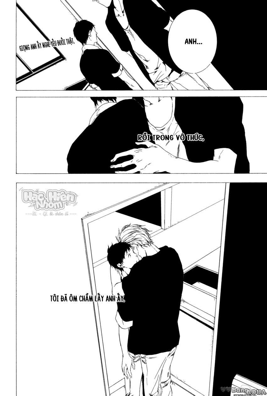 Đọc truyện Vì anh khóc - Chapter 3