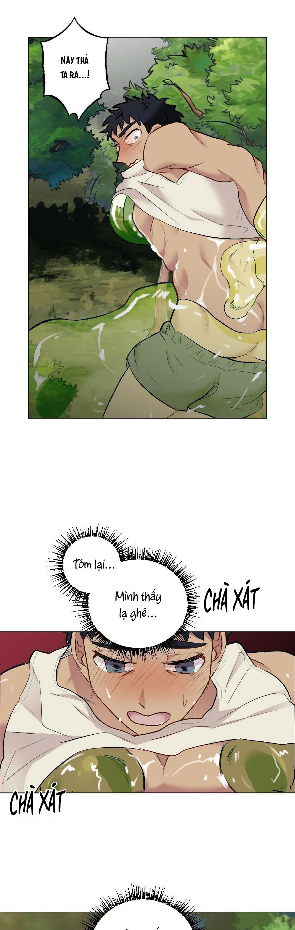 Đọc truyện TUYỂN TẬP DÚ BỰ - Chapter 51