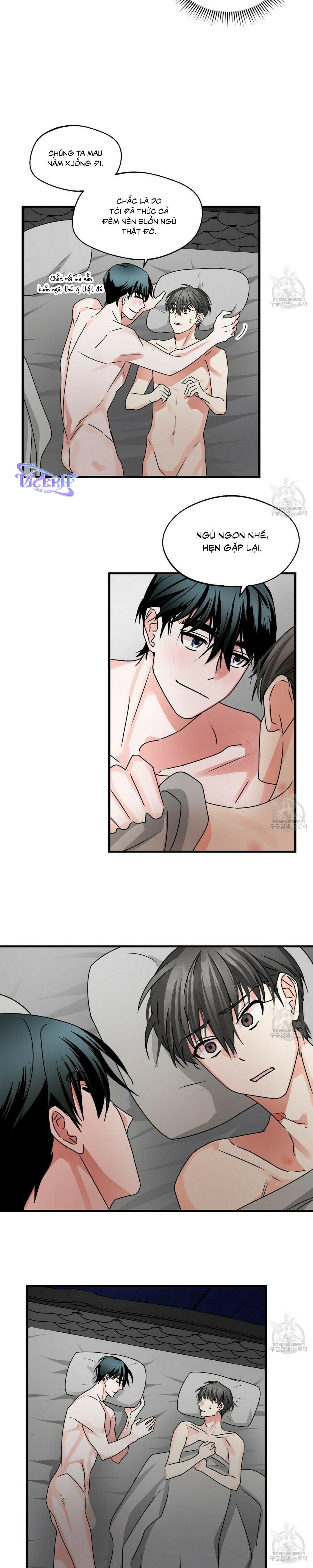 Đọc truyện Bách Dạ - Chapter 22