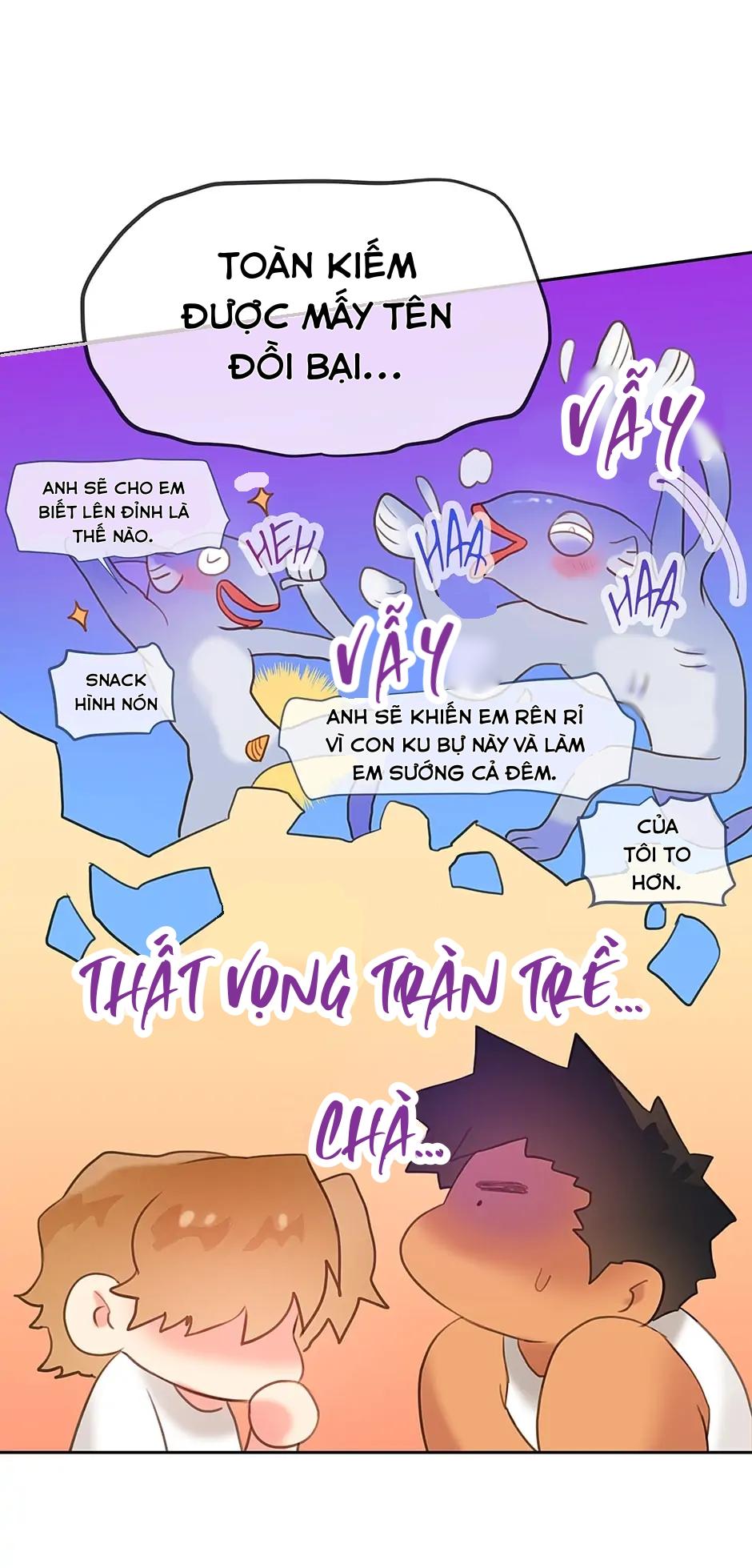Đọc truyện [Hoàn] Đứng Yên, Không Tôi Sẽ Nổ Súng - Chapter 15