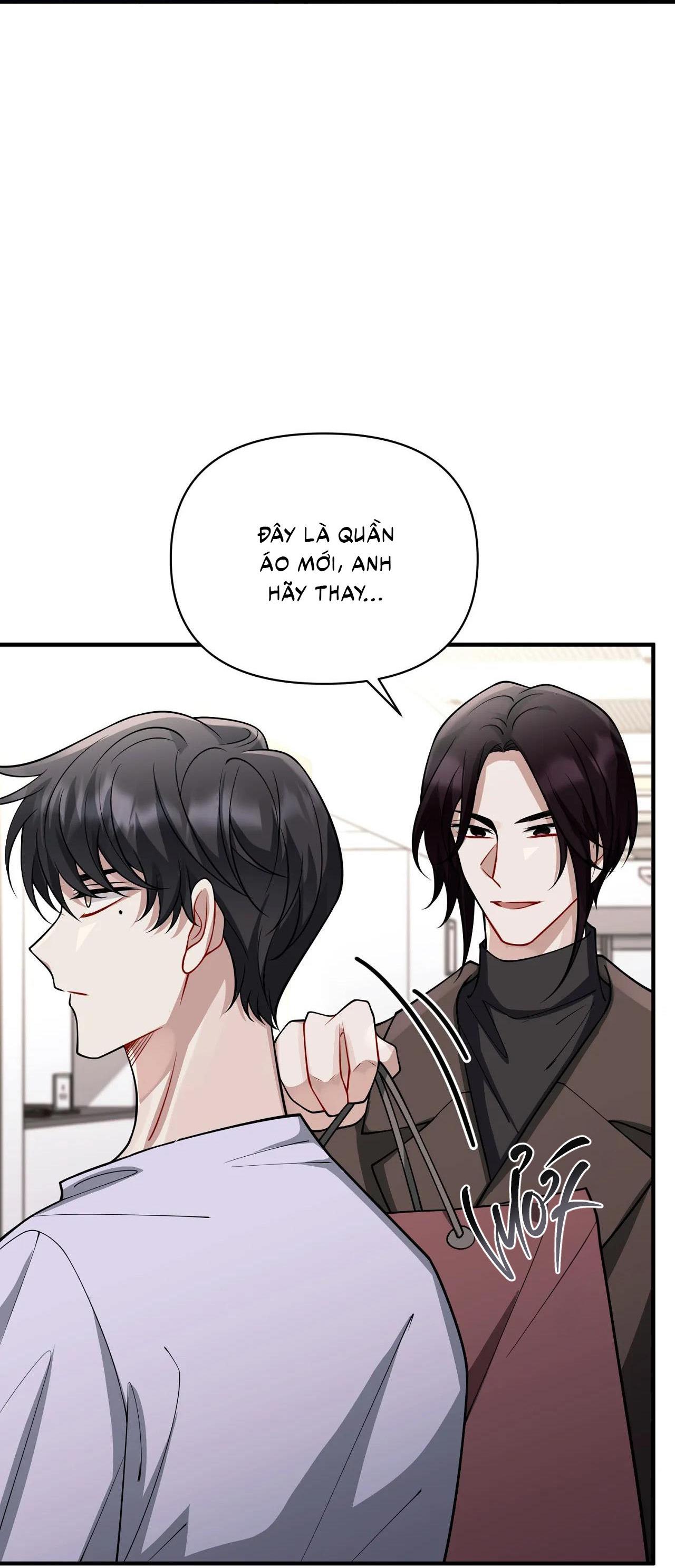 Đọc truyện  Vết Trượt - Chapter 42