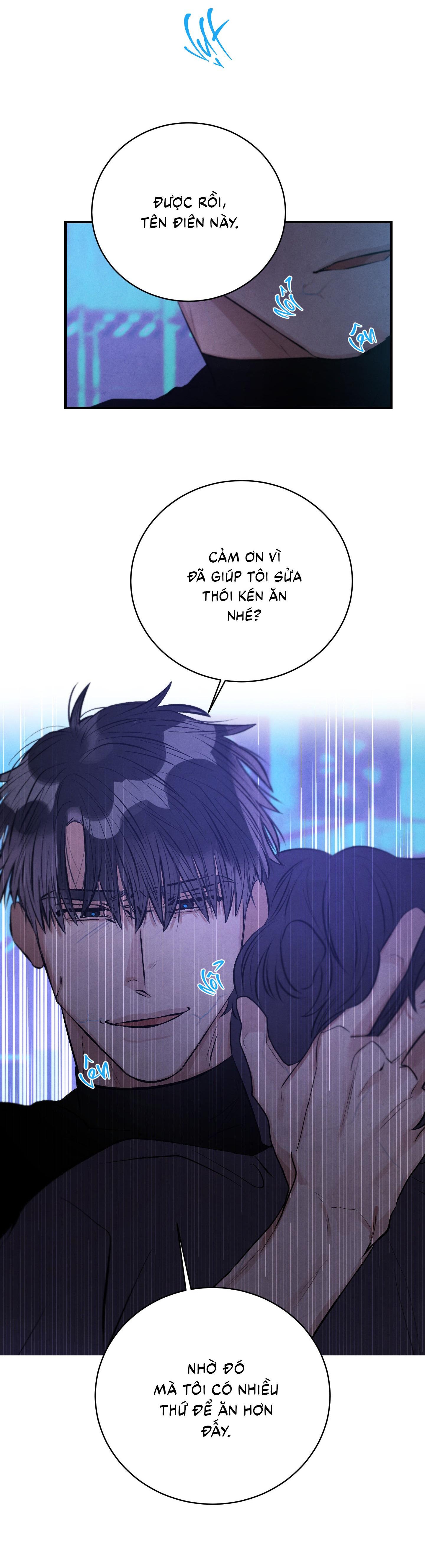 Đọc truyện  Khinh Địch Tất Bại - Chapter 8