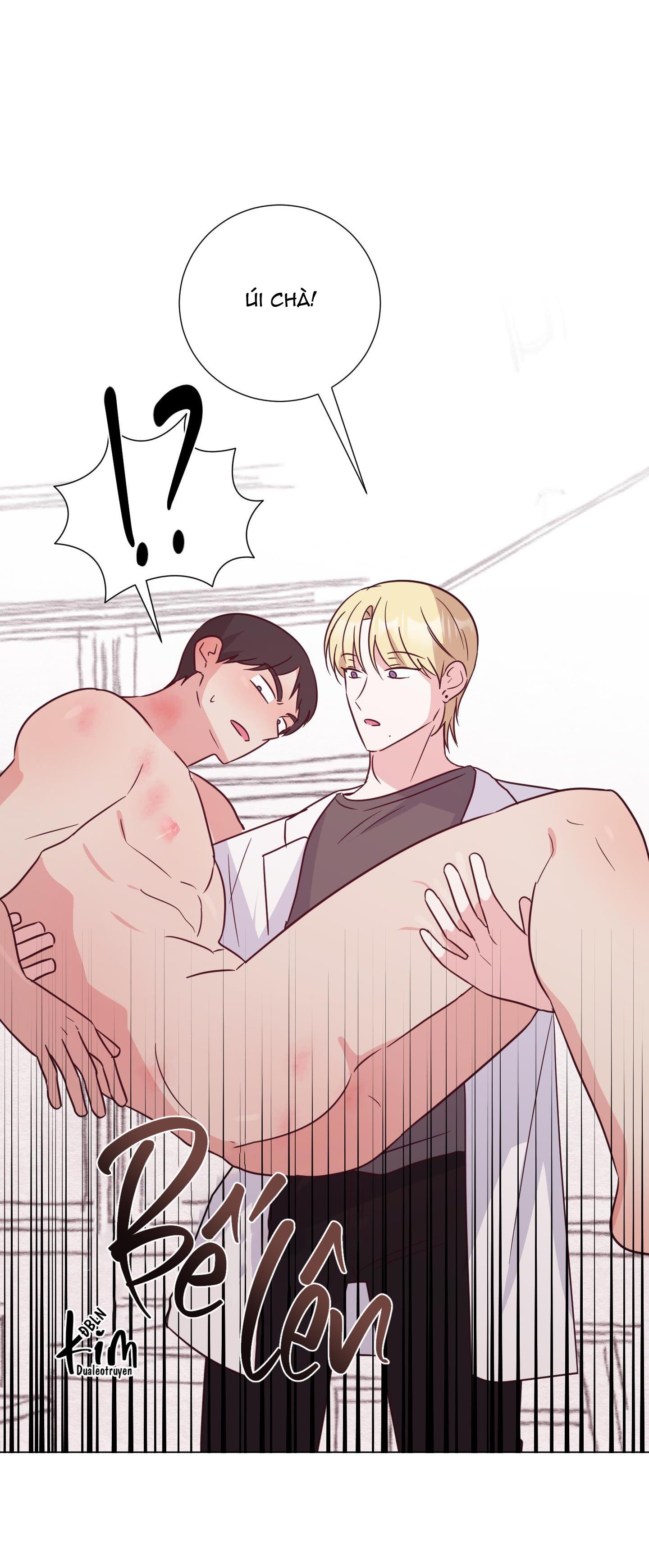 Đọc truyện BL NGẮN TUYỂN CHỌN - Chapter 7.4