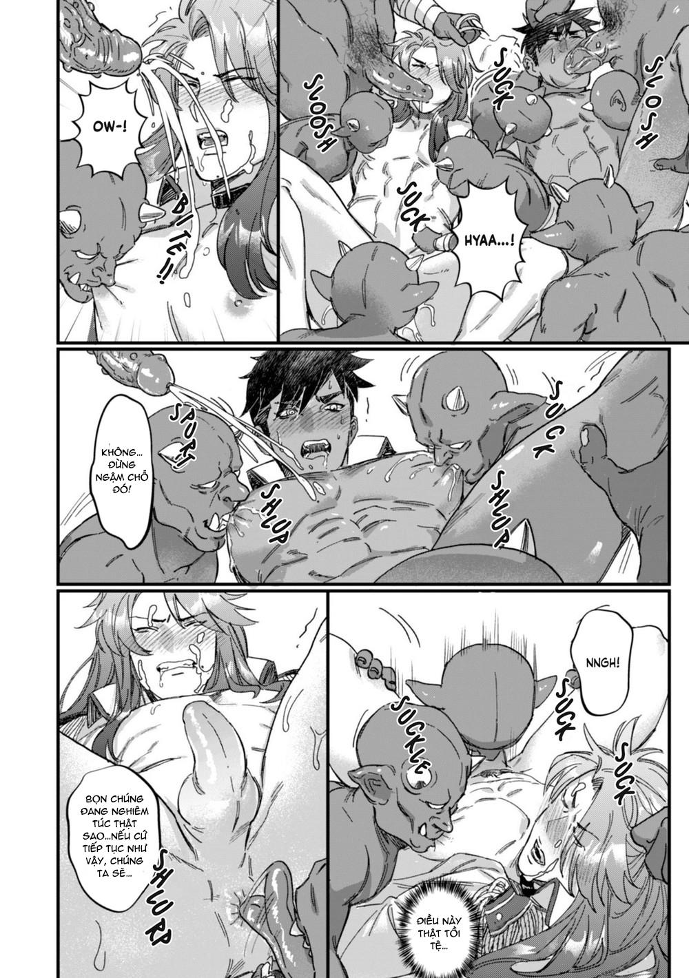 Đọc truyện Cưng mà nói - Chapter 15