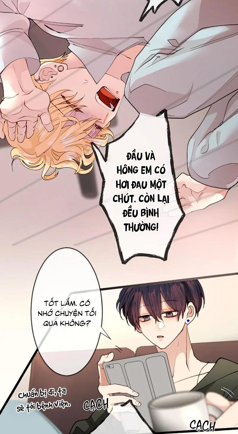 Đọc truyện Kẻ Theo Dõi Biến Thái Của Tôi - Chapter 136