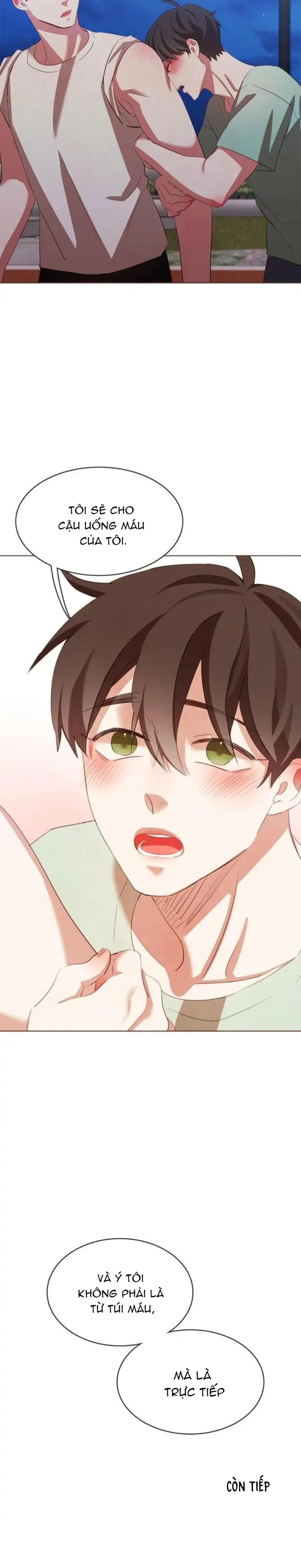 Đọc truyện Ma Cà Rồng Đếch Có Thật Đâu! (END) - Chapter 53