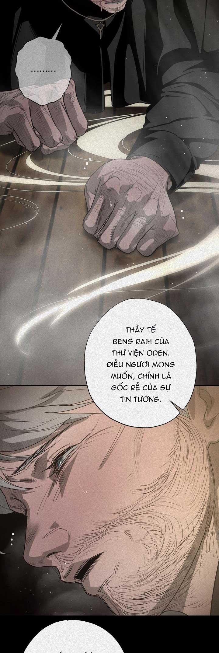 Đọc truyện HƯƠNG VỊ NGƯỜI NGOÀI HÀNH TINH - Chapter 28