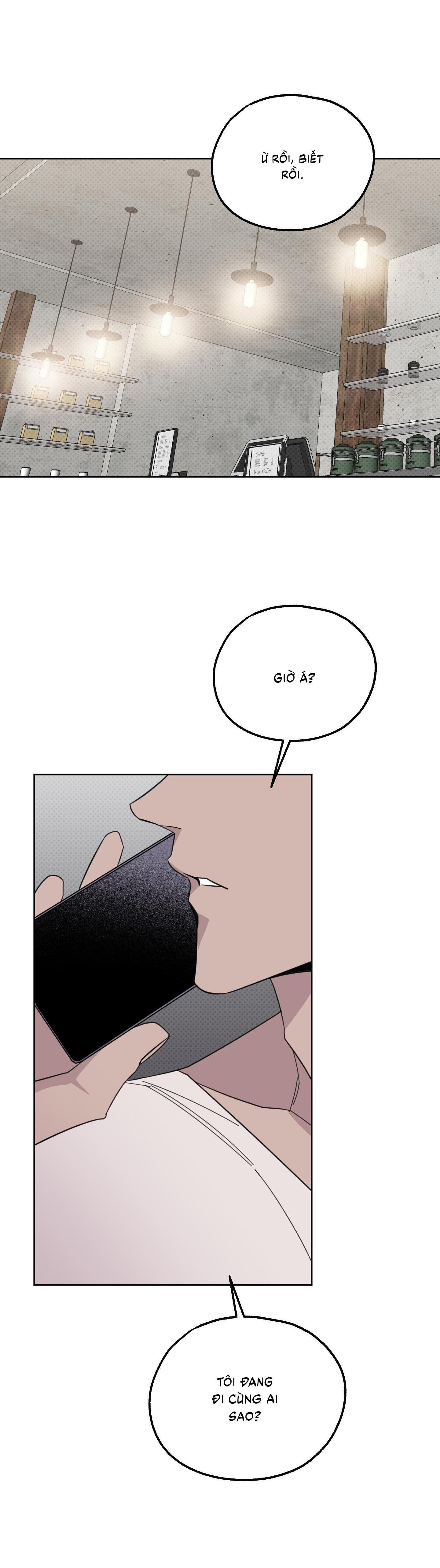 Đọc truyện  Carrot And Stick - Chapter 7