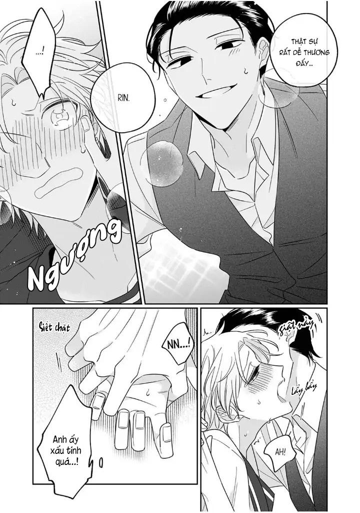 Đọc truyện [END] Dạy Dỗ Tên Host Tay Mơ - Chapter 7