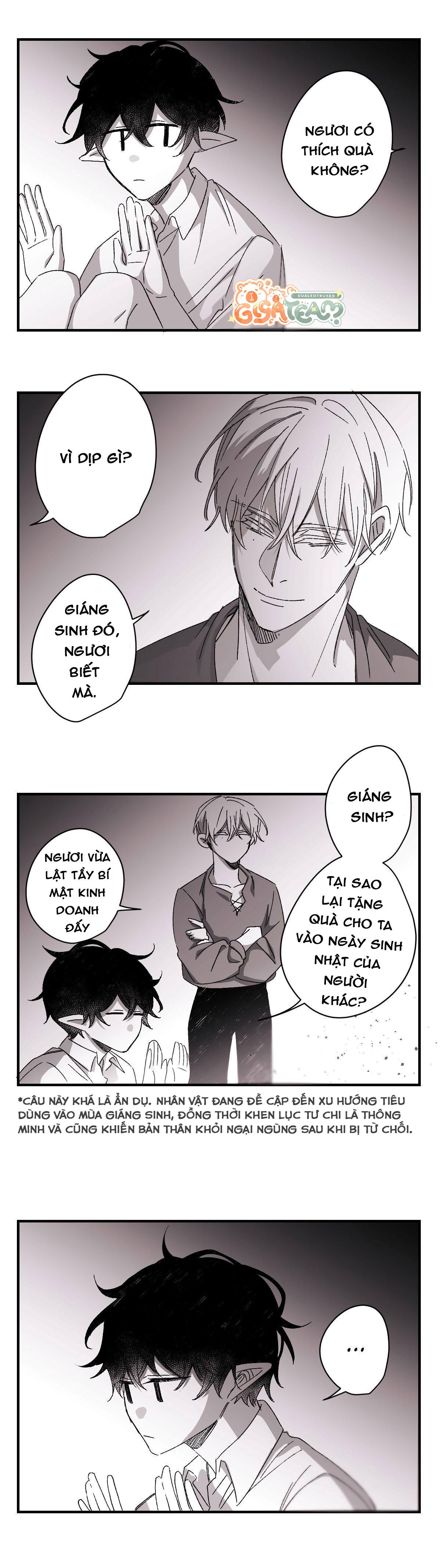 Đọc truyện Hunting - Chapter 10.5
