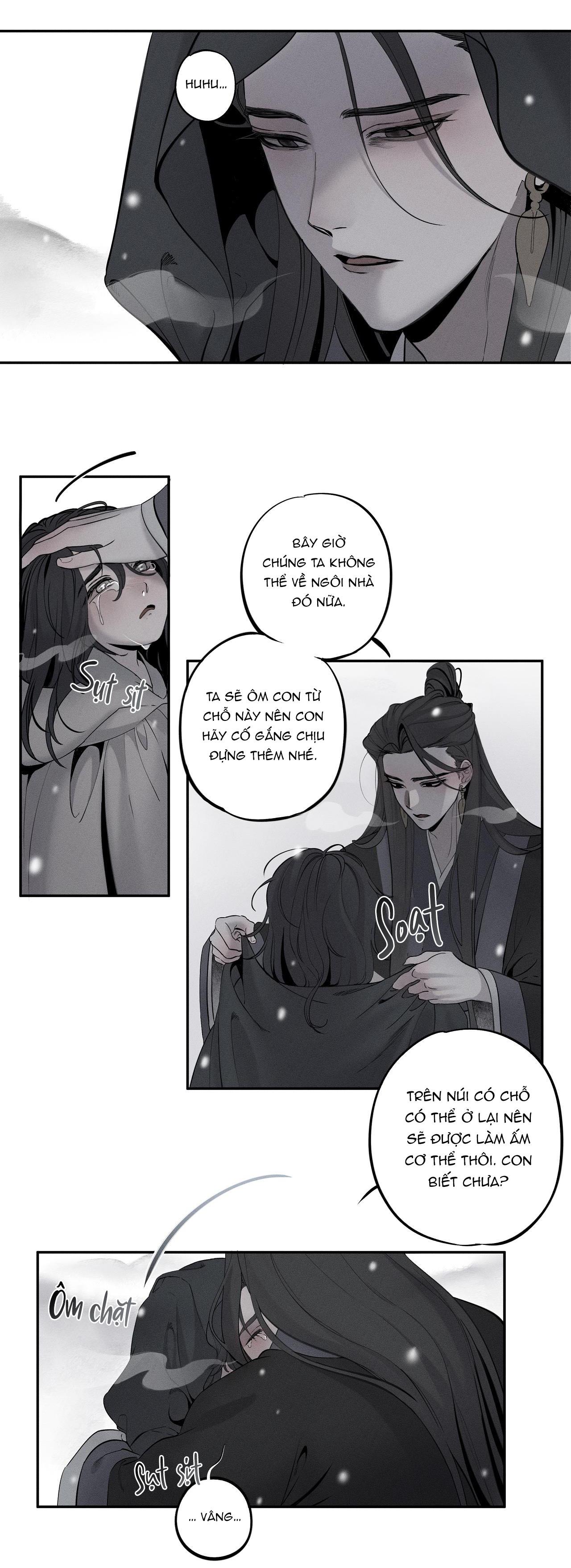 Đọc truyện BL NGẮN LOẠN LUÂN - GIA ĐÌNH - Chapter 7.1