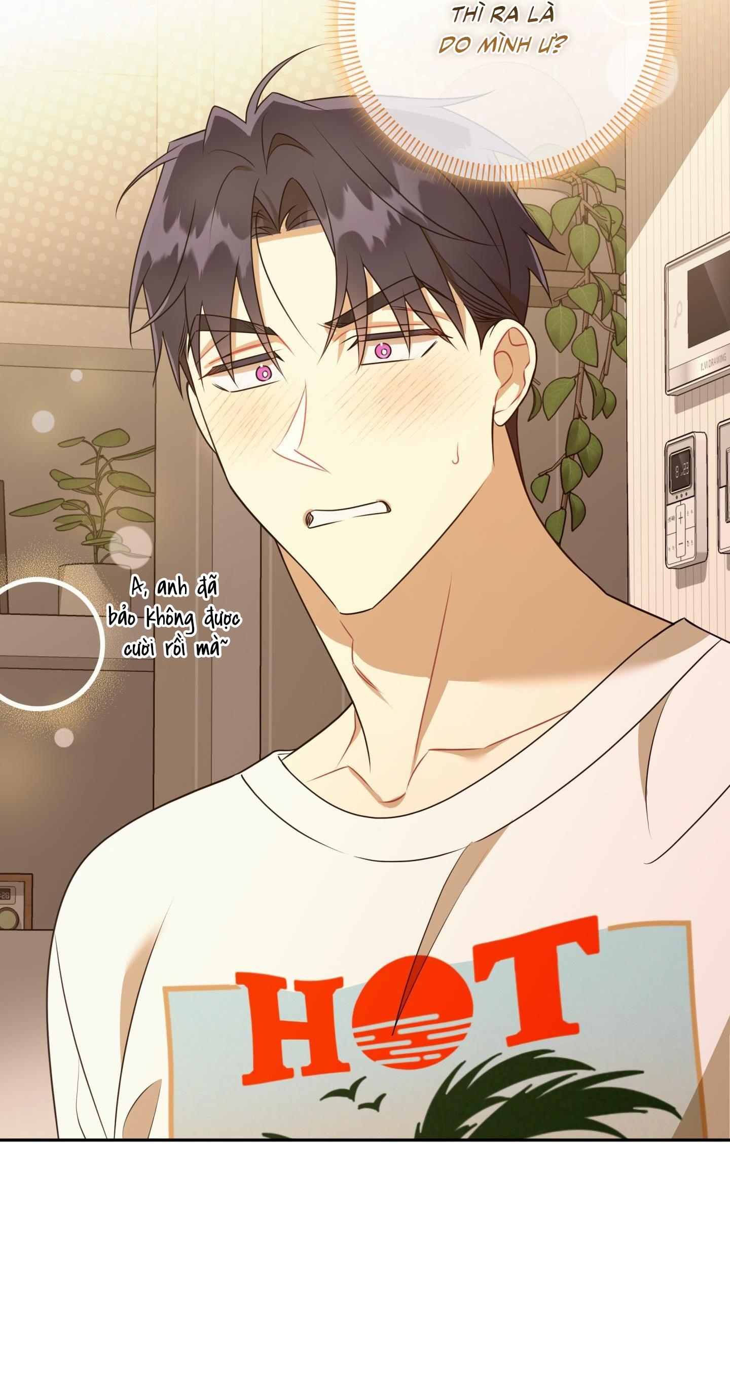 Đọc truyện Bắt tay hả, thôi bỏ đi! - Chapter 38