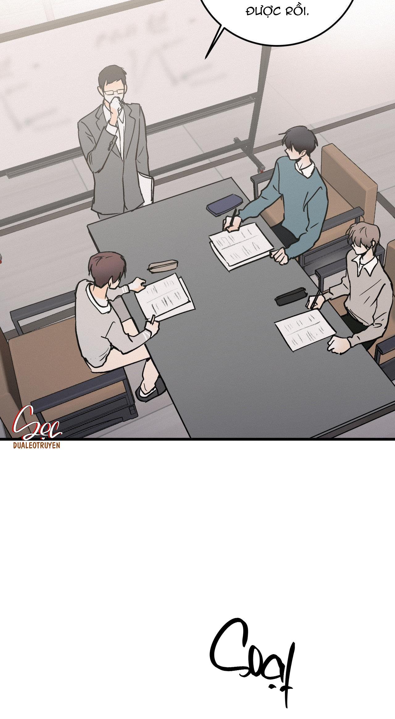 Đọc truyện LIE AGAIN - Chapter 37