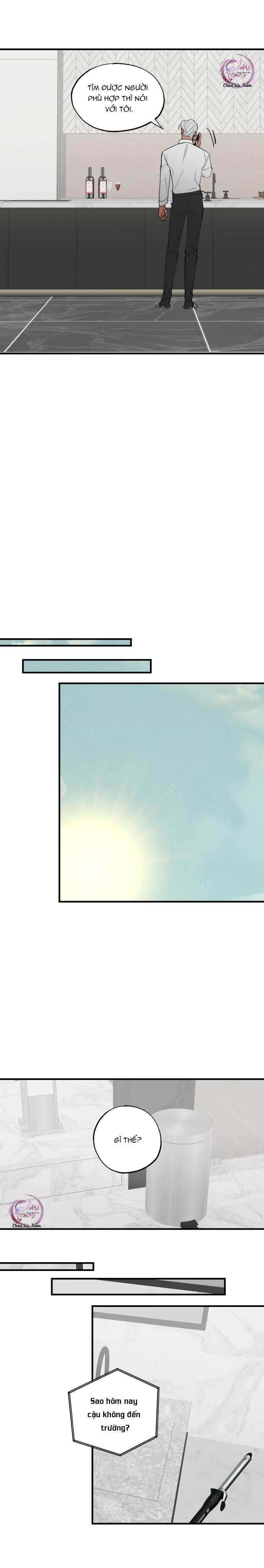 Đọc truyện Lặng Lẽ Ngắm Nhìn Em [END] - Chapter 39