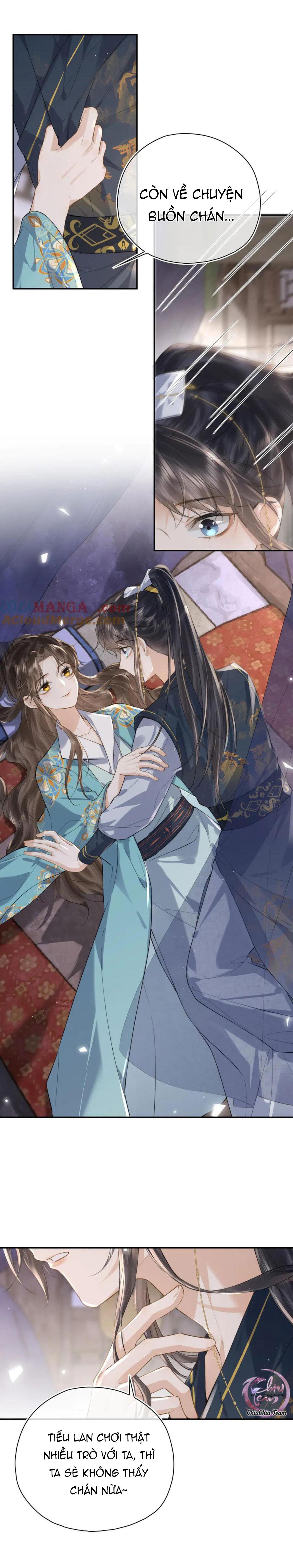 Đọc truyện Dục Vọng - Chapter 57.2
