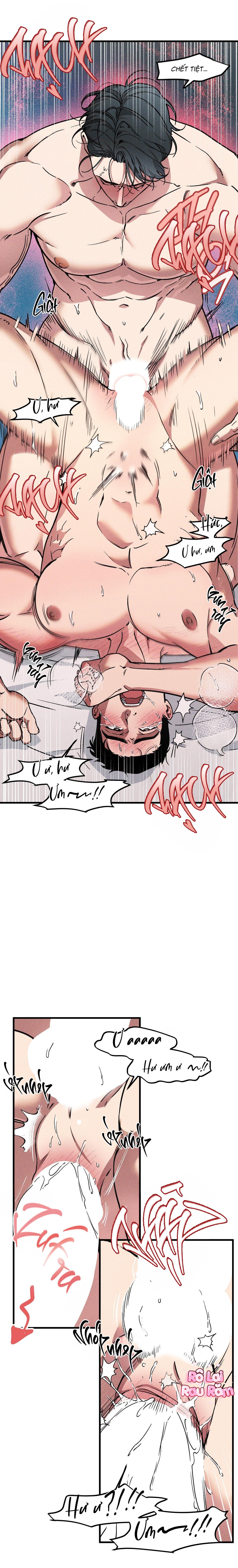 Đọc truyện  ÔNG XÃ CỦA VẬT TẾ THẦN - Chapter 11