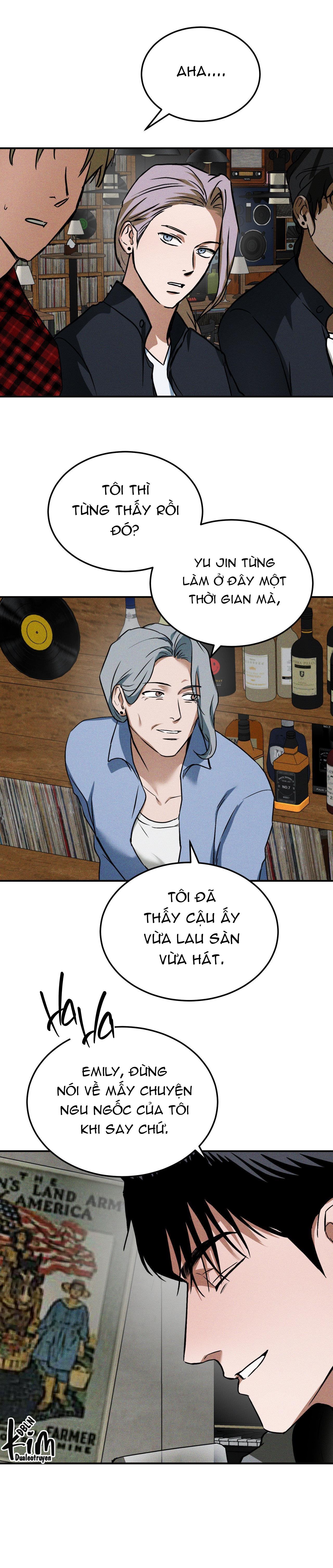 Đọc truyện FLASHLIGHT - Chapter 17