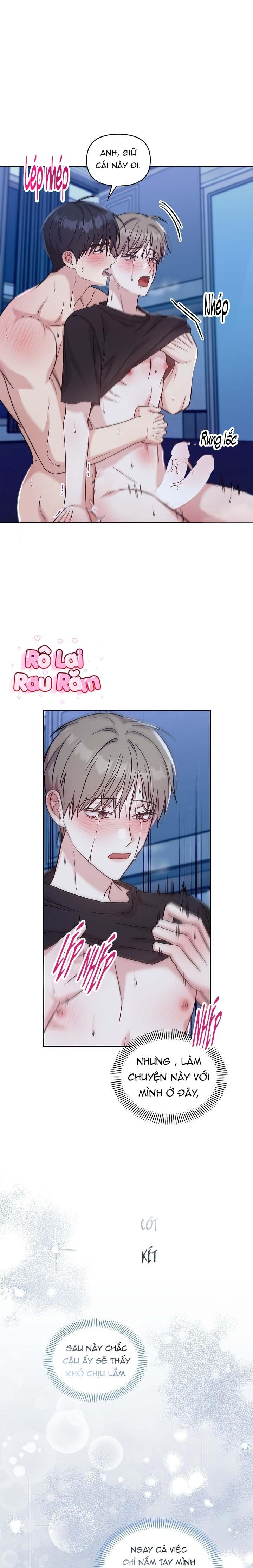 Đọc truyện BẢN SAO ÂM HƯỞNG - Chapter 35