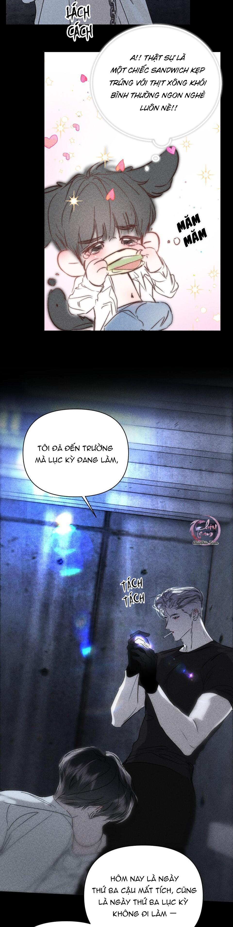 Đọc truyện Thoát Khỏi Hầm Ngục - Chapter 9
