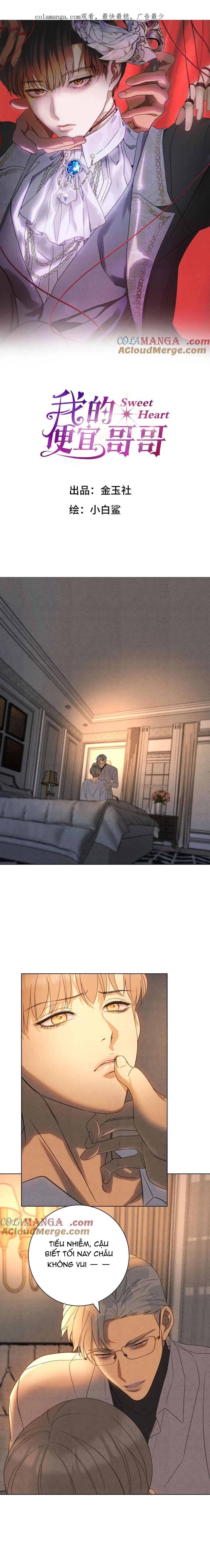 Đọc truyện Anh Trai Rẻ Tiền Của Tôi (END) - Chapter 49