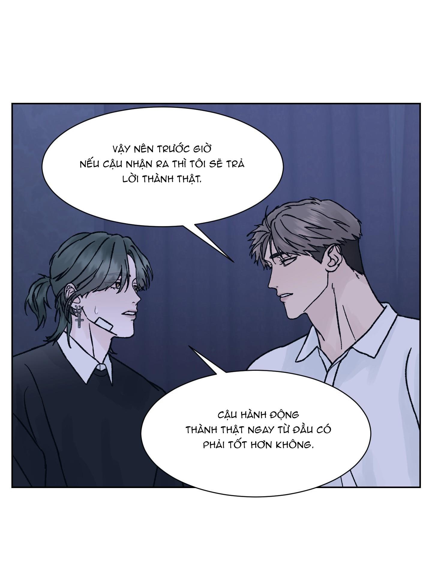 Đọc truyện ĐÊM KINH HOÀNG - Chapter 22