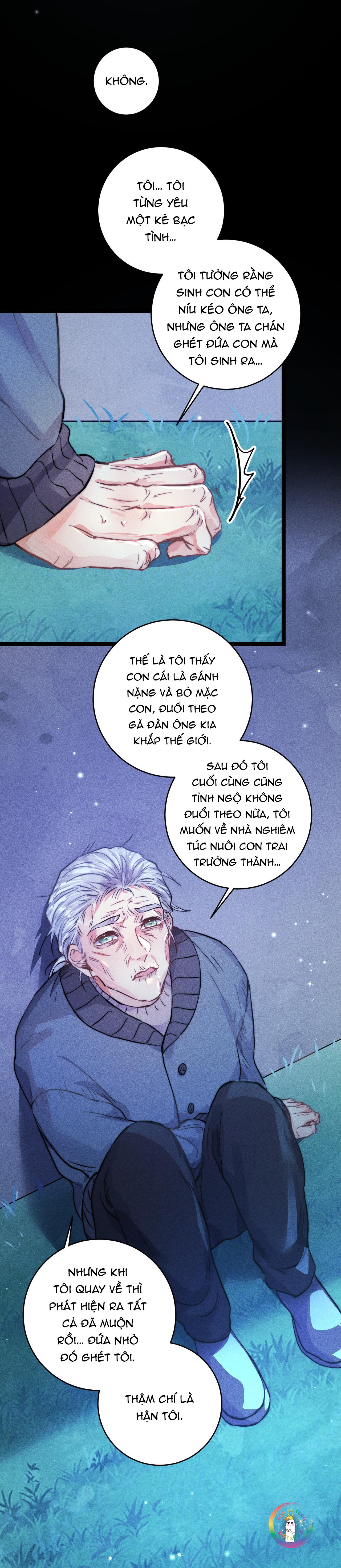 Đọc truyện THE TOWER (END) - Chapter 54