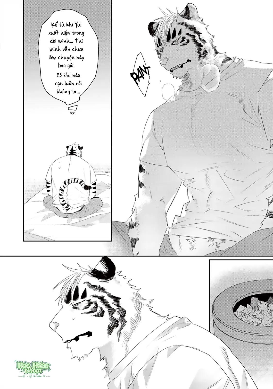 Đọc truyện Chào mừng đến văn phòng thám tử Torano - Chapter 5.5