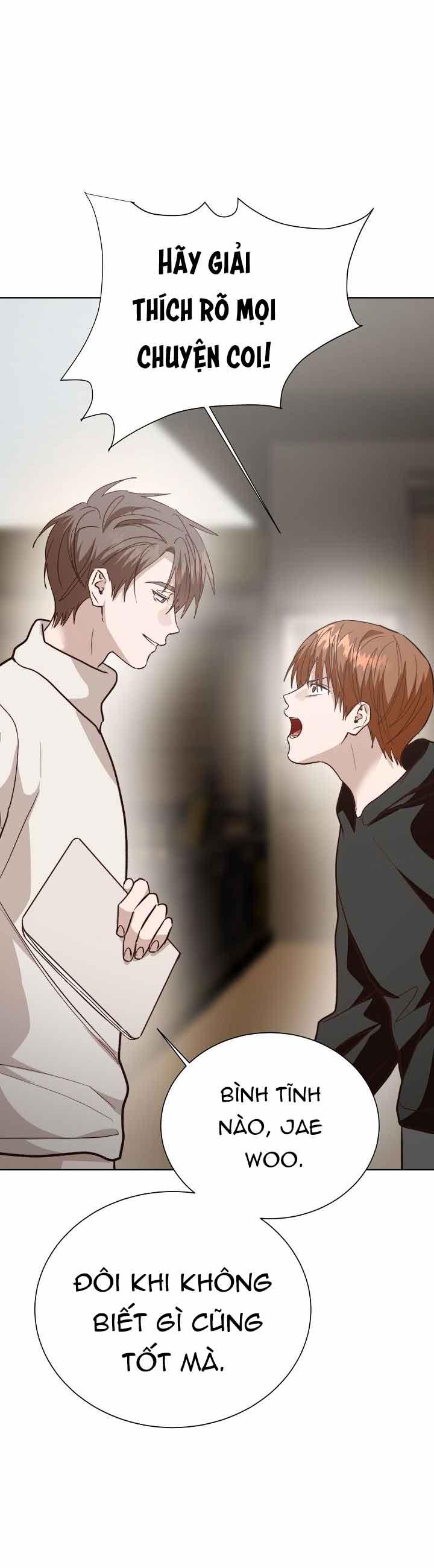 Đọc truyện Tôi Trở Thành Nhân Vật Phụ Nhàm Chán - Chapter 65