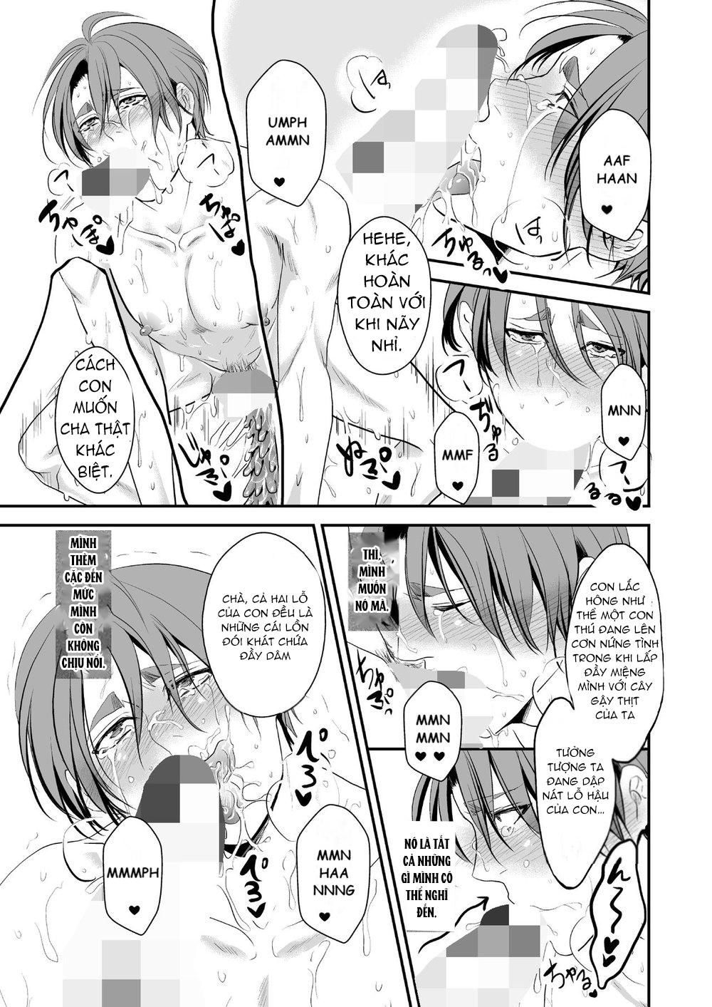 Đọc truyện Tuyển tập pỏn của Nengaranenjuu - Chapter 5