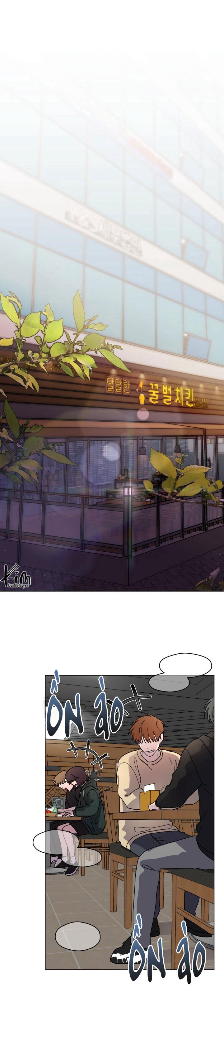 Đọc truyện BL NGẮN TUYỂN CHỌN - Chapter 28.2