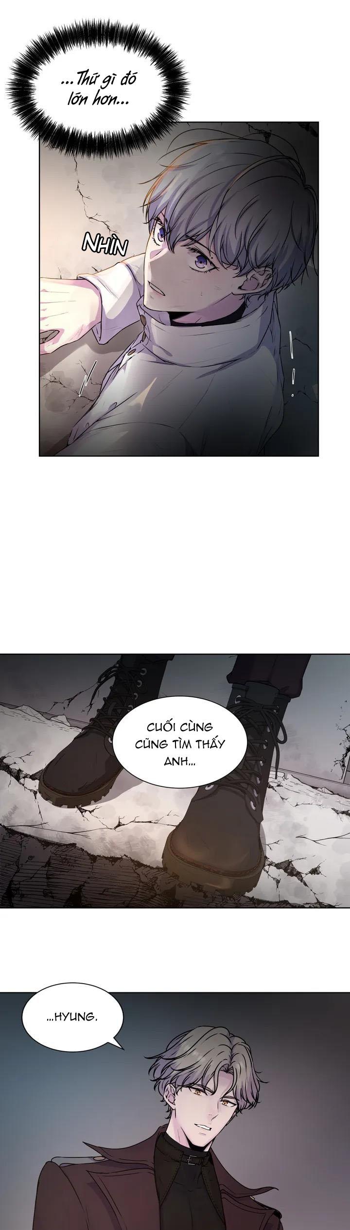 Đọc truyện (END) Guiding Light - Chapter 1