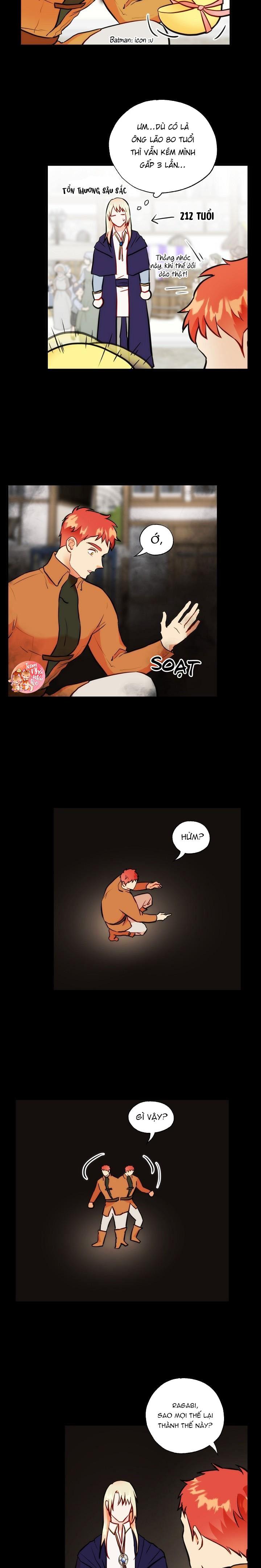 Đọc truyện Phù Thủy Gợi Tình - Chapter 38