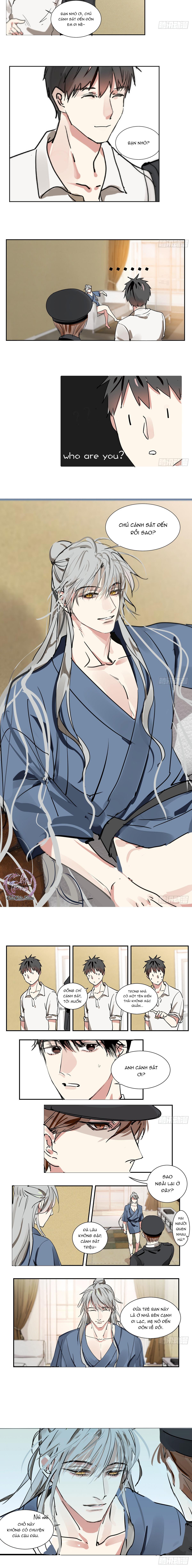 Đọc truyện CÓ MỘT VỊ ĐẠO TRƯỞNG ĐẠI NHÂN ĐẾN NHÀ - Chapter 1