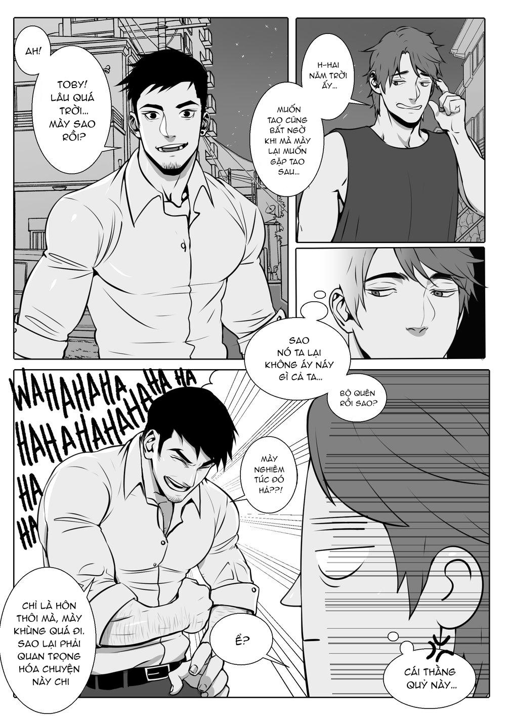 Đọc truyện TUYỂN TẬP CU 18CM - Chapter 76