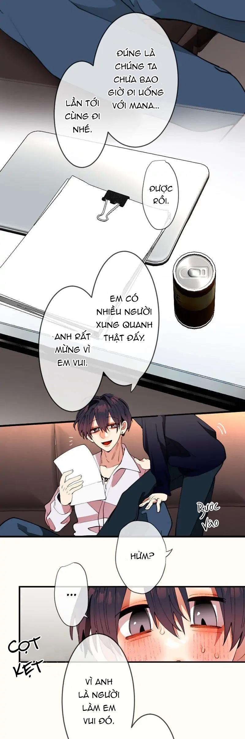 Đọc truyện Kẻ Theo Dõi Biến Thái Của Tôi - Chapter 112