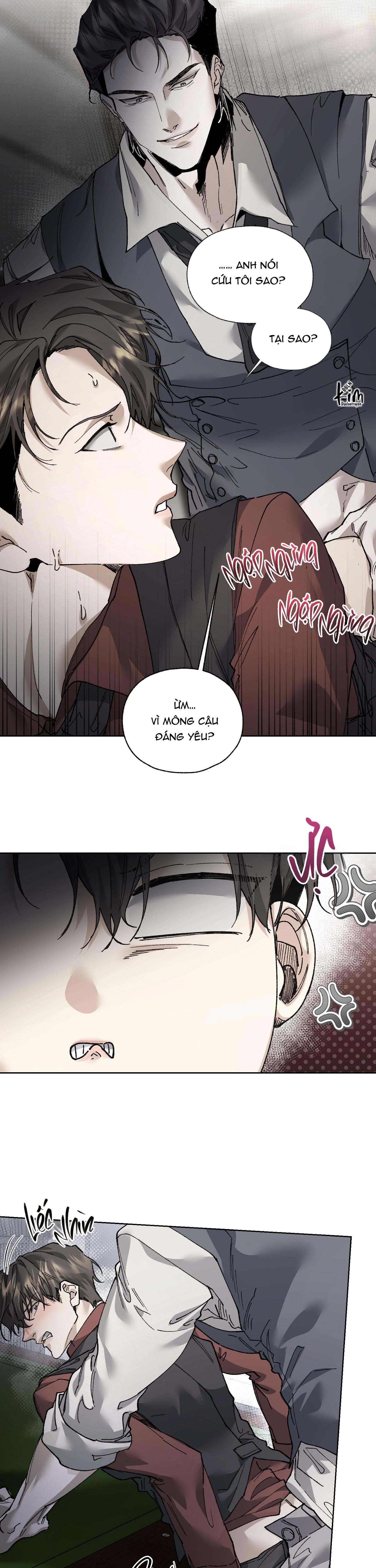 Đọc truyện TUYỂN TẬP CUỒNG CÔNG-CHIẾM HỮU CÔNG CỦA NHÀ KIM - Chapter 29.3