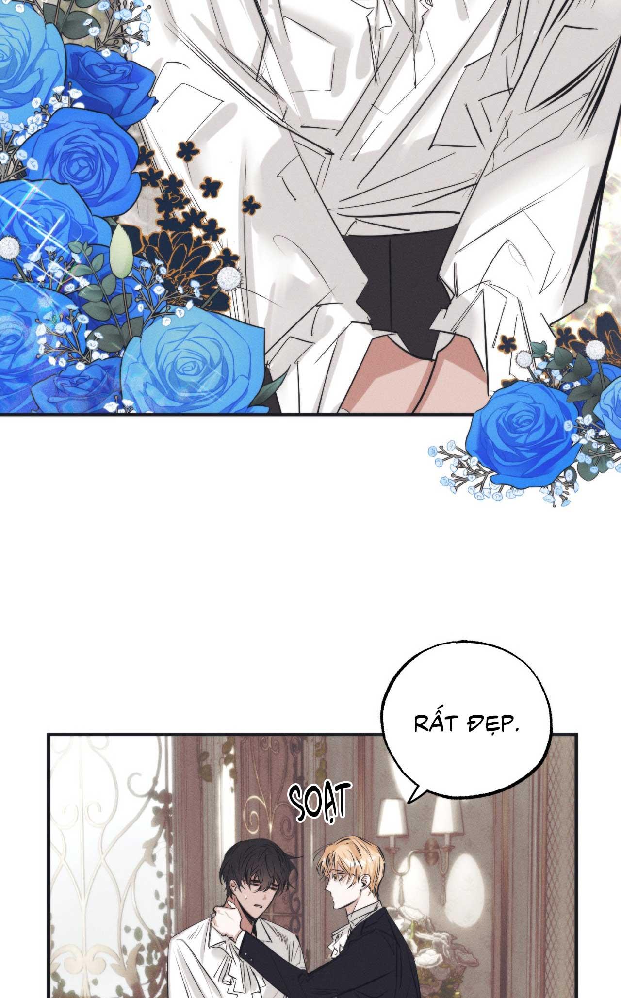 Đọc truyện KHU VƯỜN CỦA ESTHER - Chapter 5