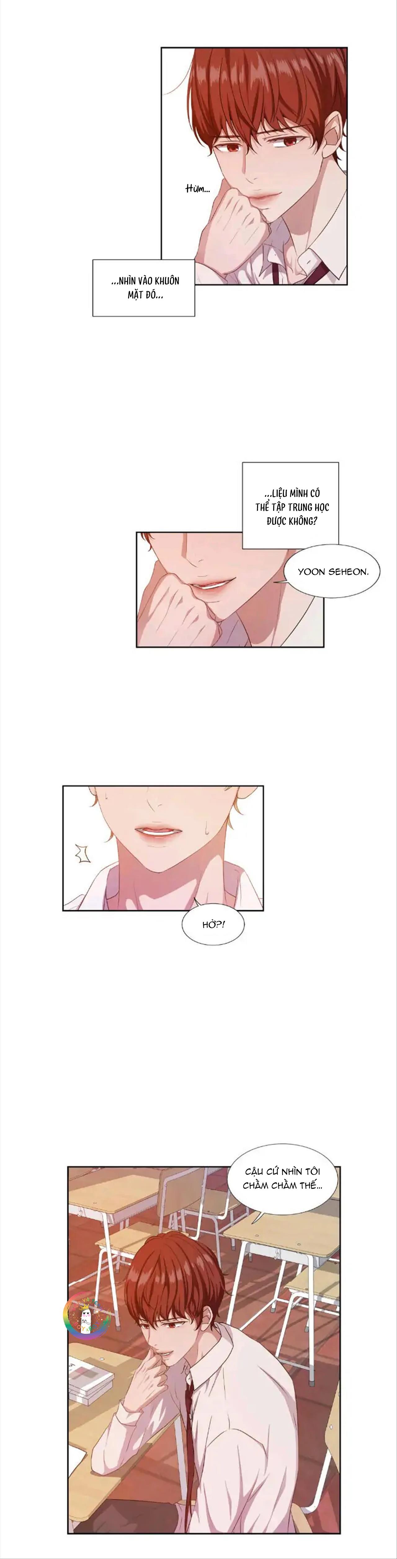 Đọc truyện Bản Jazz Cho Hai Người - Chapter 35