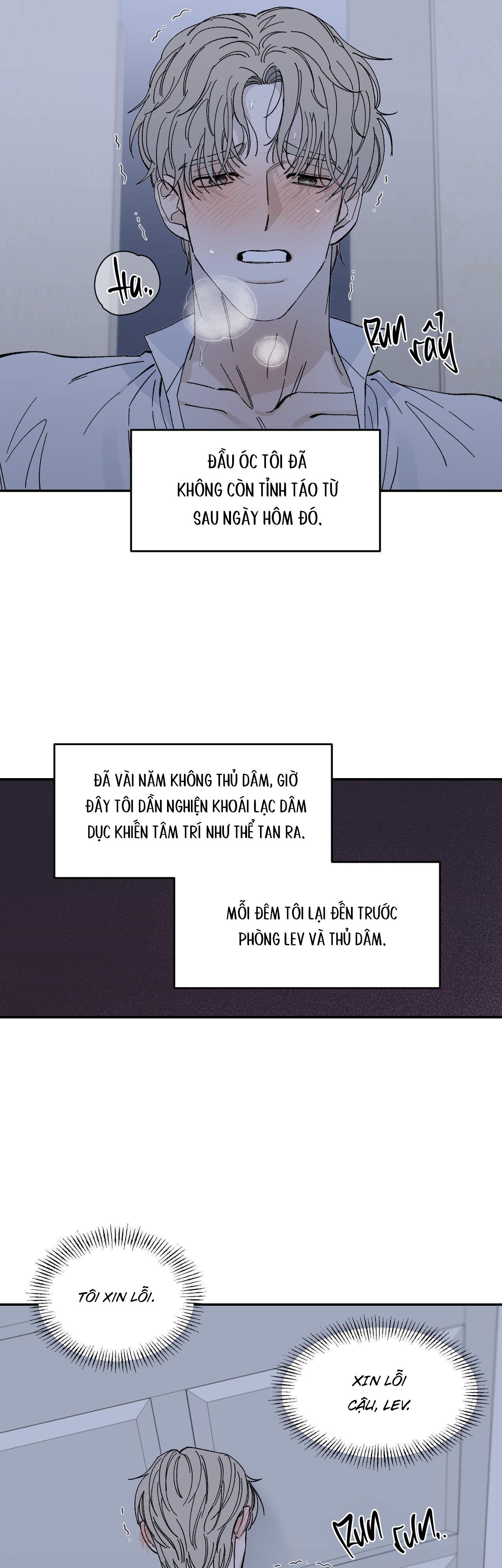 Đọc truyện GIA NHÂN - Chapter 17