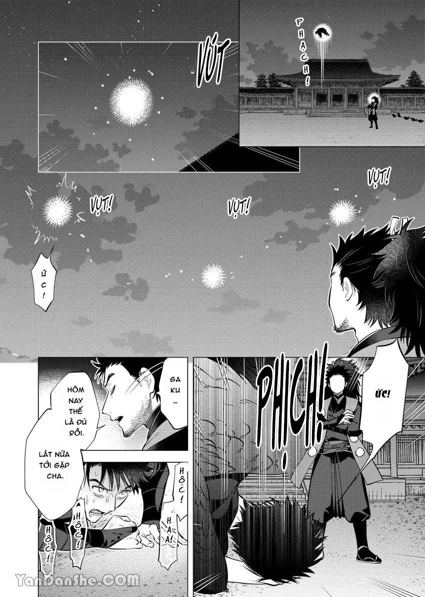 Đọc truyện Hắn gọi tôi mỗi tối - Chapter 6